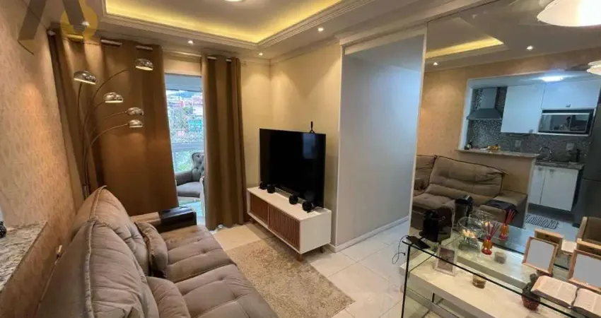 Apartamento com 2 dormitórios à venda, 55 m² por R$ 380.000,00 - Pechincha - Rio de Janeiro/RJ