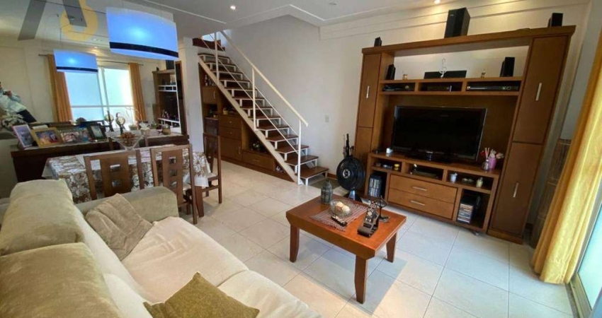 Casa duplex 3 quartos, 3 suítes. Condominio com Infraestrutura.