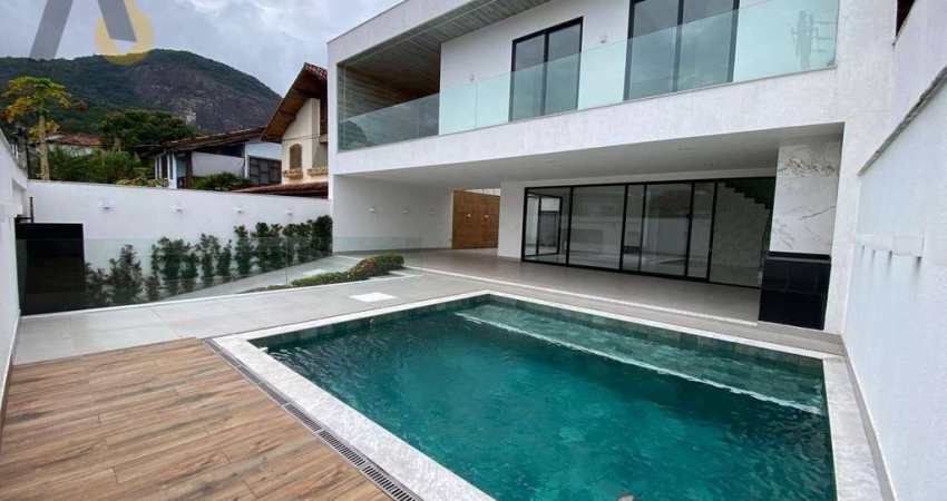 Casa com 5 dormitórios à venda, 308 m² por R$ 2.800.000,00 - Anil - Rio de Janeiro/RJ