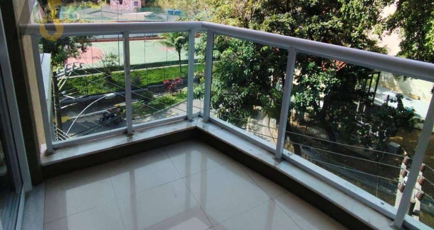 Apartamento com 2 dormitórios à venda, 64 m² por R$ 350.000,00 - Pechincha - Rio de Janeiro/RJ