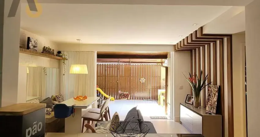 Casa com 3 dormitórios à venda, 106 m² por R$ 650.000,00 - Pechincha - Rio de Janeiro/RJ