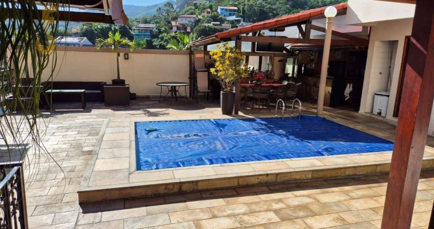 Casa com 5 dormitórios à venda, 313 m² por R$ 1.680.000,00 - Freguesia de Jacarepaguá - Rio de Janeiro/RJ