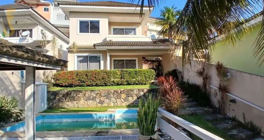 Casa com 3 dormitórios à venda, 207 m² por R$ 1.100.000,00 - Anil - Rio de Janeiro/RJ