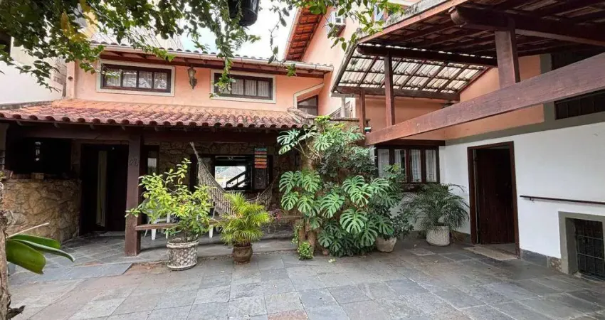 Casa com 4 dormitórios à venda, 320 m² por R$ 1.350.000,00 - Anil - Rio de Janeiro/RJ