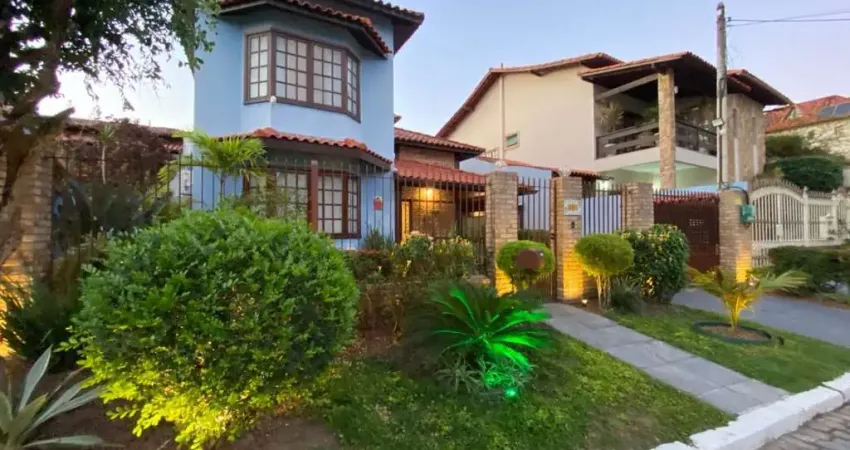 Casa com 4 dormitórios à venda, 220 m² por R$ 1.390.000,00 - Anil - Rio de Janeiro/RJ