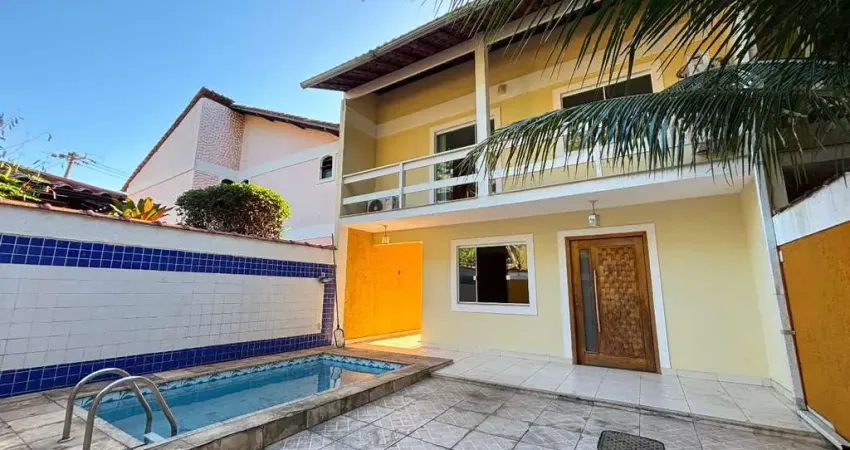 Casa com 3 dormitórios à venda, 160 m² por R$ 610.000 - Anil - Rio de Janeiro/RJ