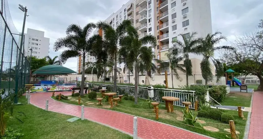Apartamento com 2 dormitórios à venda, 47 m² por R$ 250.000 - Anil - Rio de Janeiro/RJ
