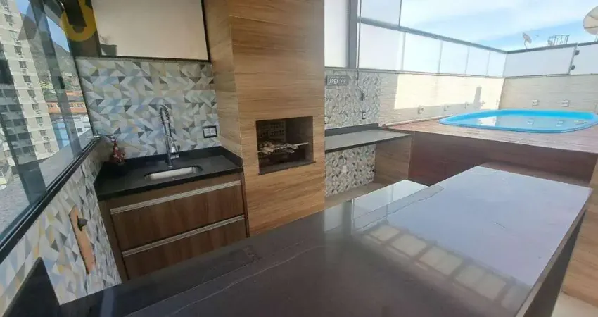 Cobertura com 2 dormitórios à venda, 171 m² por R$ 624.999,00 - Freguesia de Jacarepaguá - Rio de Janeiro/RJ