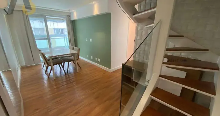 Cobertura com 3 dormitórios à venda, 122 m² por r$ 680.000,00 - pechincha - rio de janeiro/rj