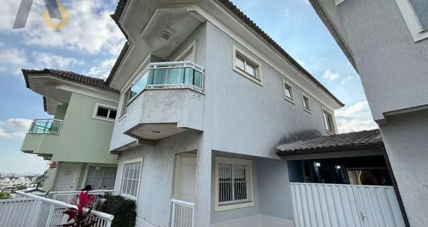Casa com 3 dormitórios à venda, 160 m² por r$ 795.000,00 - freguesia de jacarepaguá - rio de janeiro/rj