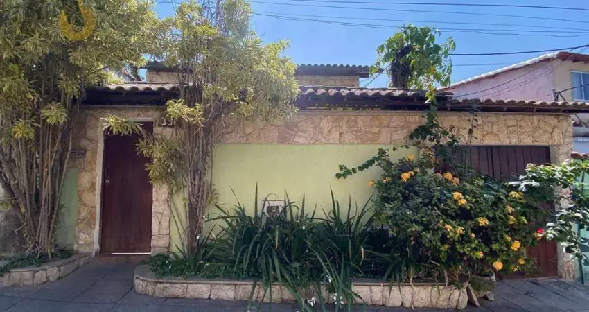 Casa com 2 dormitórios à venda, 122 m² por r$ 440.000,00 - freguesia de jacarepaguá - rio de janeiro/rj