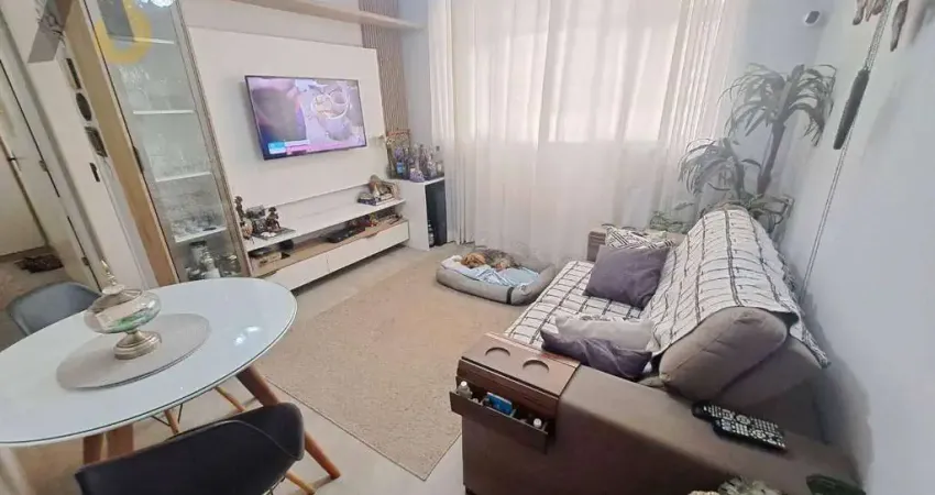 Apartamento com 2 dormitórios à venda, 49 m² por r$ 250.000,00 - pechincha - rio de janeiro/rj
