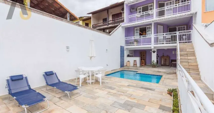 Casa com 4 dormitórios à venda, 154 m² por r$ 1.250.000,00 - anil - rio de janeiro/rj