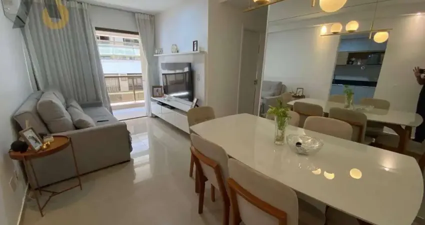 Apartamento com 2 dormitórios à venda, 64 m² por r$ 440.000,00 - anil - rio de janeiro/rj
