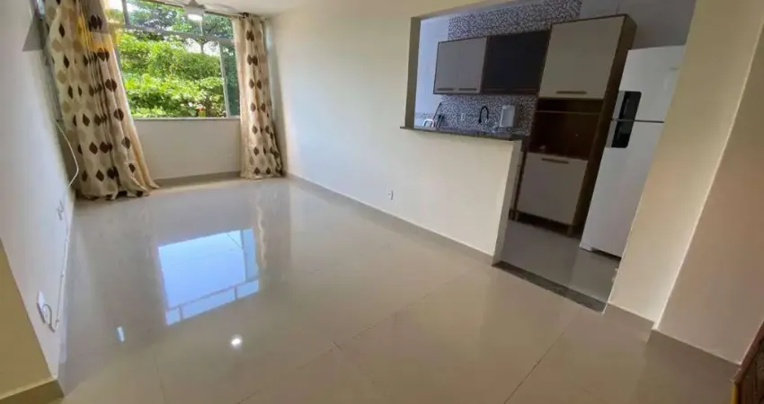 Apartamento com 2 dormitórios à venda, 64 m² por r$ 250.000,00 - pechincha - rio de janeiro/rj