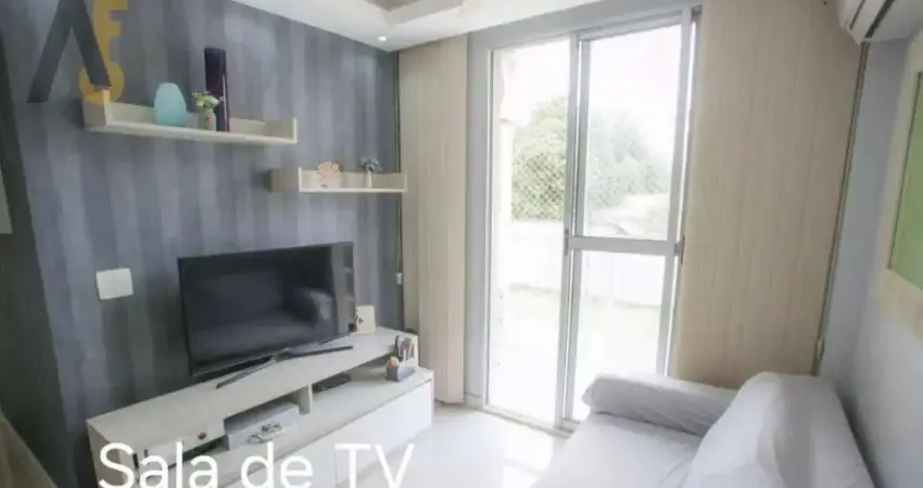 Apartamento com 2 quartos à venda na Estrada do Rio Grande, Taquara, Rio de Janeiro