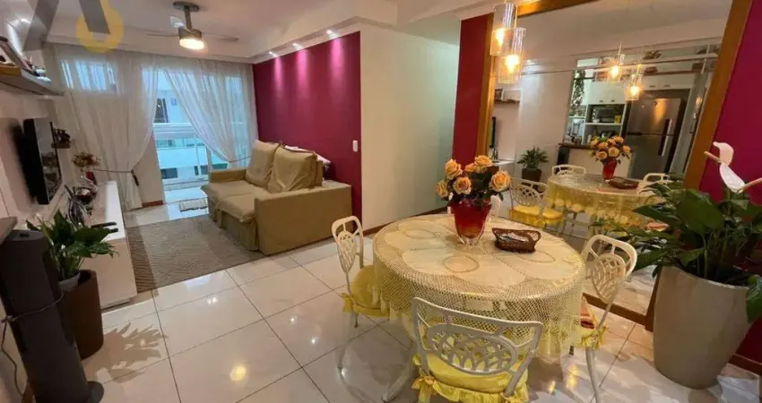 Apartamento com 2 dormitórios à venda, 76 m² por r$ 500.000 - freguesia de jacarepaguá - rio de janeiro/rj