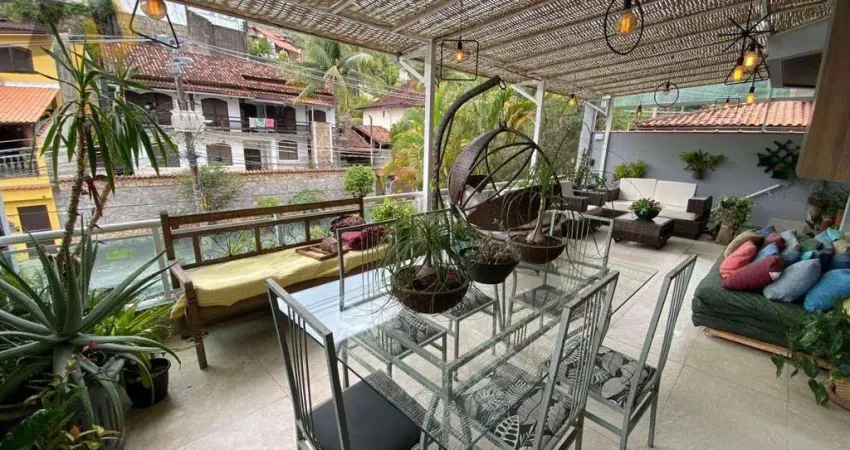 Casa com 4 quartos à venda na Estrada do Quitite, Jacarepaguá, Rio de Janeiro