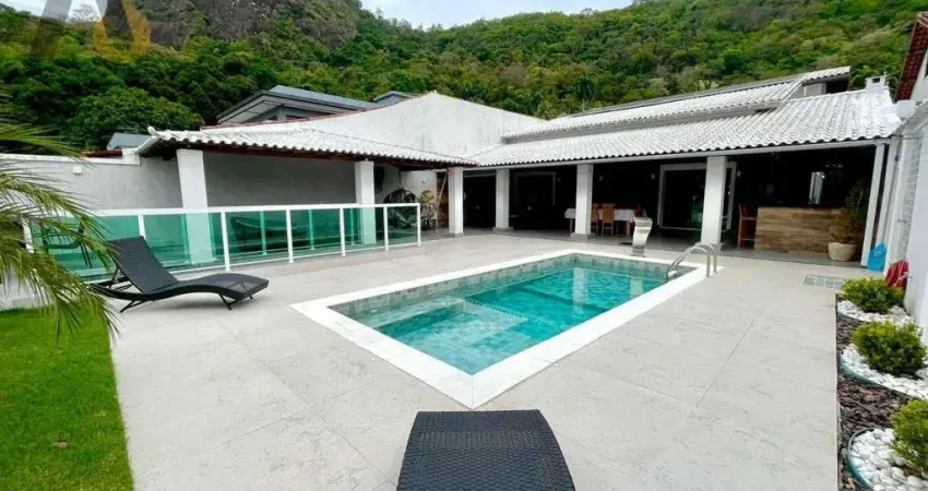 Casa com 4 dormitórios à venda, 325 m² por r$ 1.950.000,00 - freguesia (jacarepaguá) - rio de janeiro/rj