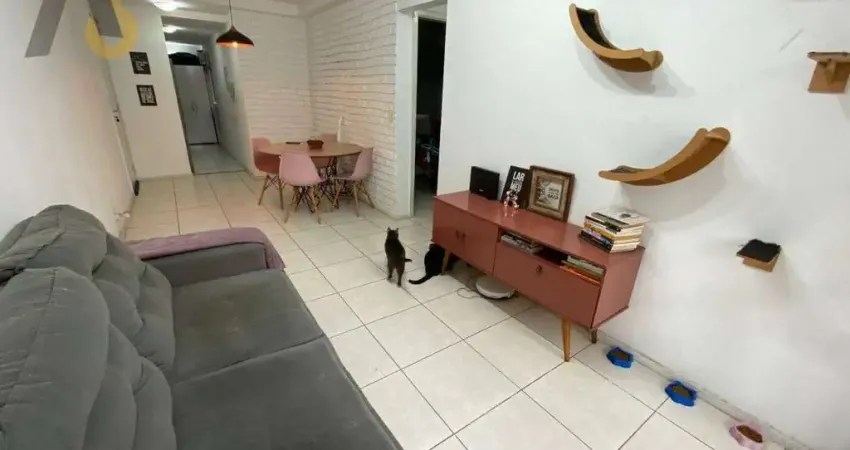 Apartamento com 2 dormitórios à venda, 58 m² por r$ 260.000,00 - pechincha - rio de janeiro/rj