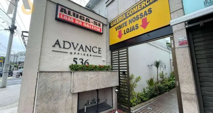 Sala à venda, 22 m² por r$ 75.000,00 - freguesia de jacarepaguá - rio de janeiro/rj