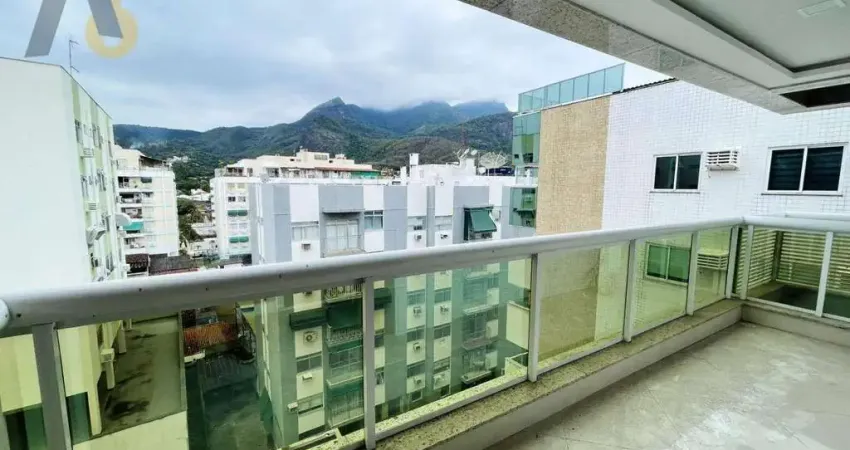 Apartamento com 3 dormitórios à venda, 80 m² por r$ 499.000,00 - freguesia de jacarepaguá - rio de janeiro/rj