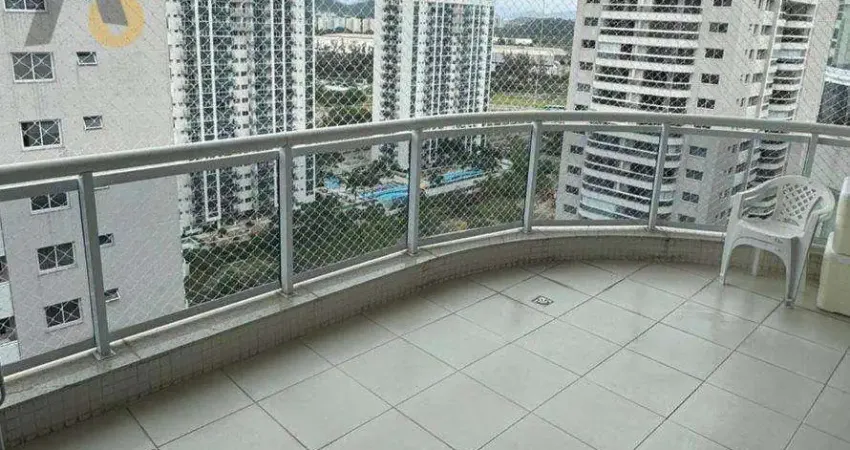 Apartamento com 2 dormitórios à venda, 86 m² por r$ 860.000,00 - barra da tijuca - rio de janeiro/rj