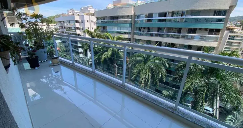 Apartamento com 4 dormitórios à venda, 112 m² por r$ 890.000,00 - freguesia de jacarepaguá - rio de janeiro/rj