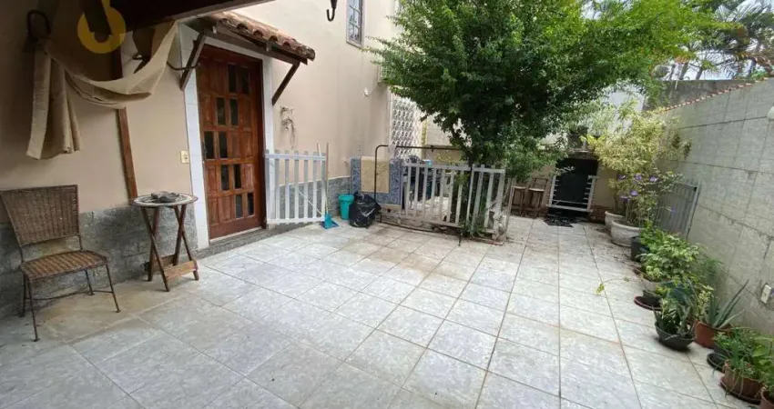Casa com 4 dormitórios à venda, 134 m² por r$ 470.000,00 - pechincha - rio de janeiro/rj