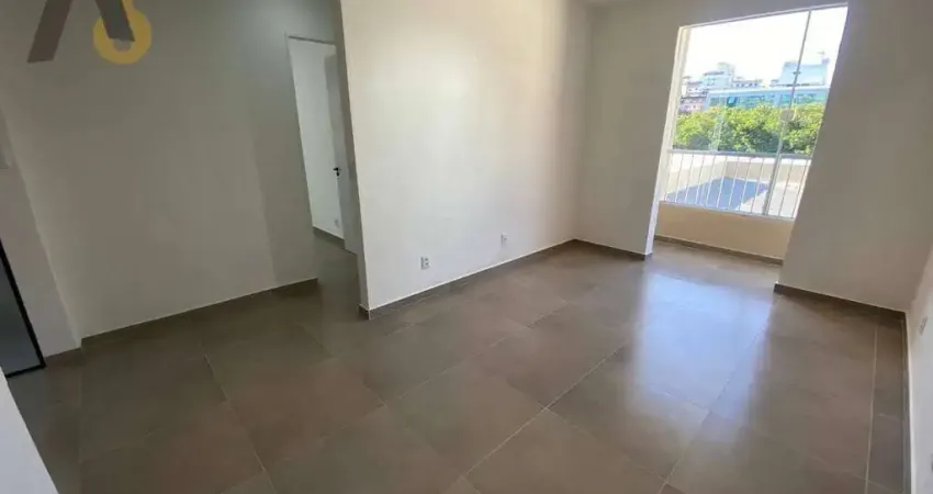 Apartamento com 2 dormitórios à venda, 53 m² por r$ 265.000,00 - pechincha - rio de janeiro/rj