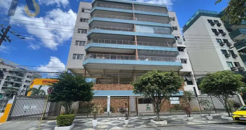 Apartamento com 3 dormitórios à venda, 105 m² por r$ 500.000,00 - freguesia de jacarepaguá - rio de janeiro/rj