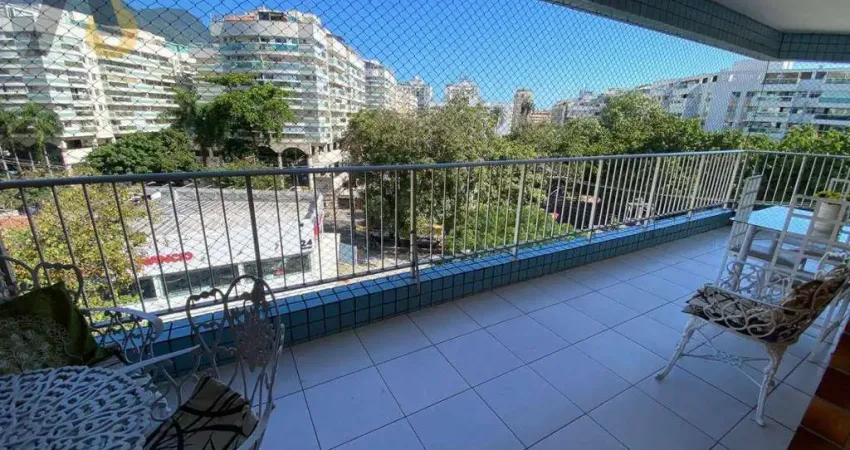 Apartamento com 4 dormitórios à venda, 105 m² por r$ 570.000,00 - freguesia de jacarepaguá - rio de janeiro/rj