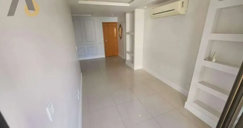 Apartamento com 3 dormitórios à venda, 93 m² por r$ 750.000,00 - freguesia de jacarepaguá - rio de janeiro/rj