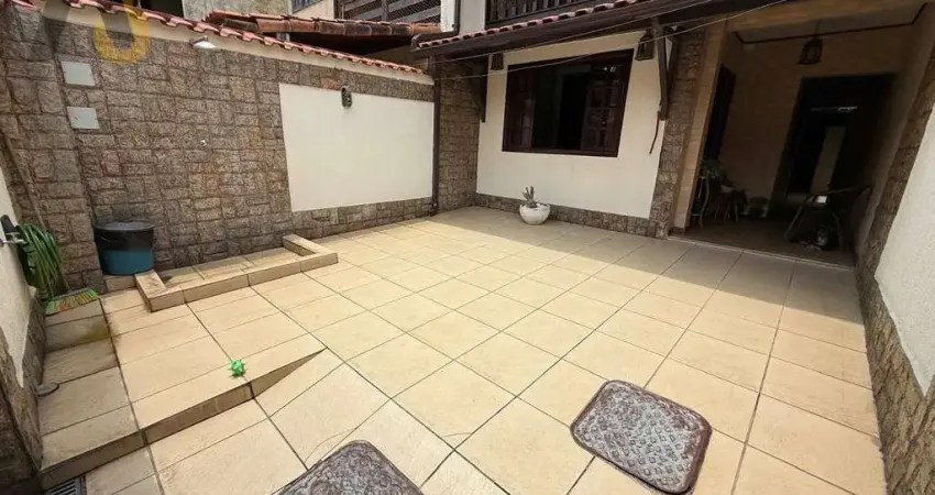 Casa com 3 dormitórios à venda, 164 m² por r$ 620.000,00 - freguesia de jacarepaguá - rio de janeiro/rj
