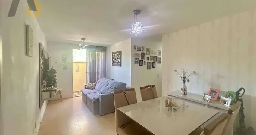 Apartamento com 2 dormitórios à venda, 61 m² por r$ 420.000,00 - freguesia de jacarepaguá - rio de janeiro/rj