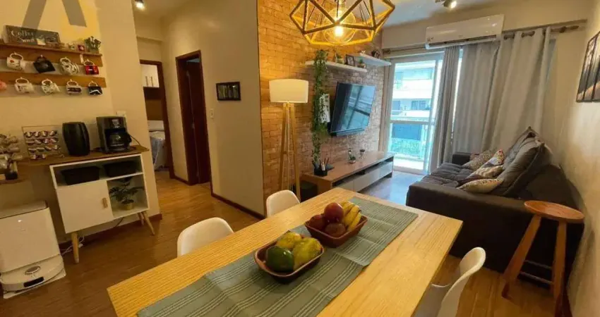 Apartamento com 2 dormitórios à venda, 63 m² por R$ 370.000,00 - Anil - Rio de Janeiro/RJ