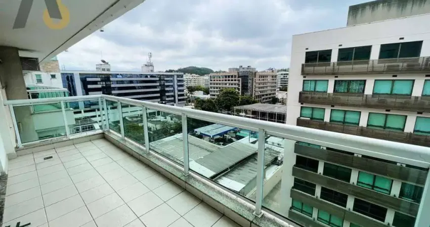 Apartamento com 3 dormitórios à venda, 89 m² por R$ 650.000,00 - Freguesia de Jacarepaguá - Rio de Janeiro/RJ