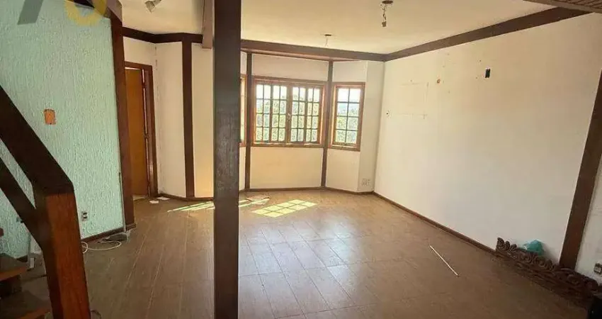 Casa em condomínio fechado com 3 quartos à venda na Rua Isaac Newton, Anil, Rio de Janeiro