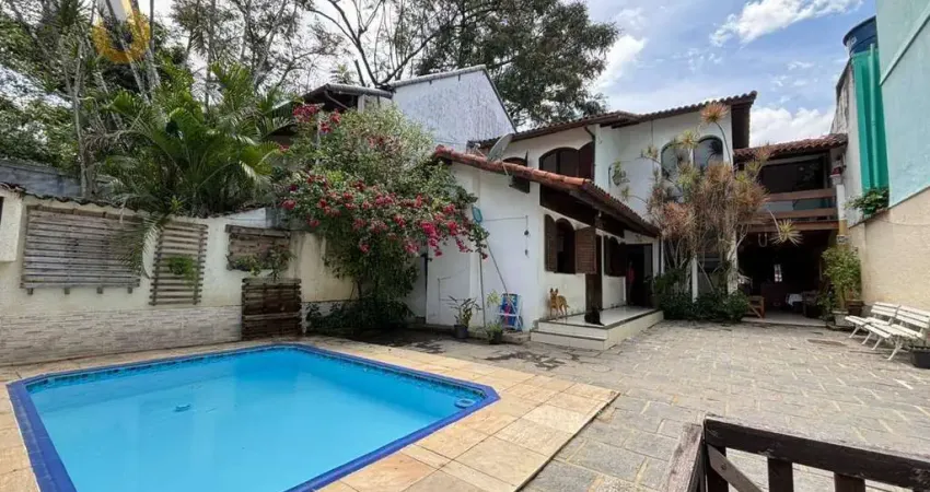 Casa com 4 dormitórios à venda, 299 m² por R$ 680.000,00 - Freguesia de Jacarepaguá - Rio de Janeiro/RJ