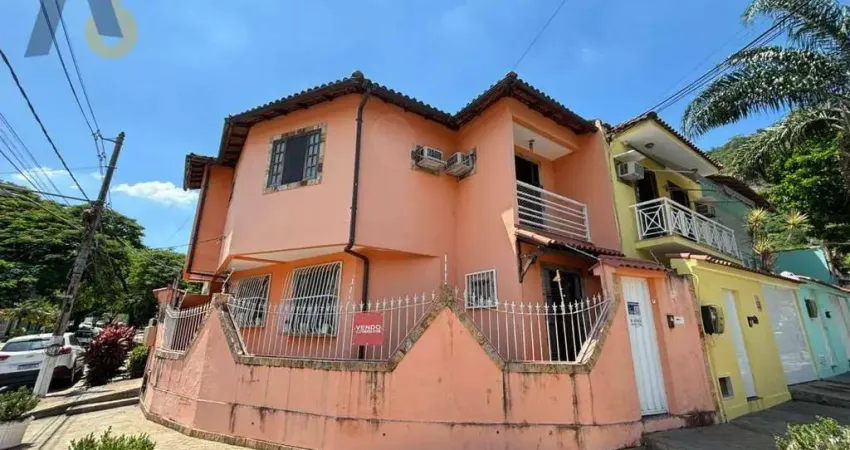 Casa com 3 dormitórios à venda, 97 m² por R$ 500.000,00 - Anil - Rio de Janeiro/RJ
