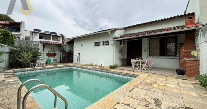 Casa com 3 dormitórios à venda, 183 m² por R$ 699.000,00 - Freguesia de Jacarepaguá - Rio de Janeiro/RJ