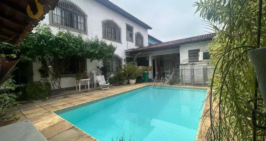 Casa com 6 dormitórios à venda, 347 m² por R$ 1.100.000,00 - Anil - Rio de Janeiro/RJ