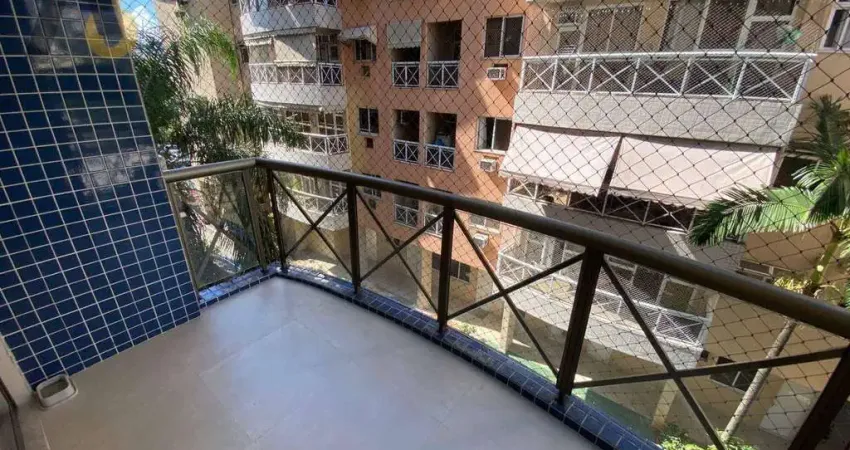 Apartamento com 2 dormitórios à venda, 69 m² por R$ 385.000,00 - Pechincha - Rio de Janeiro/RJ