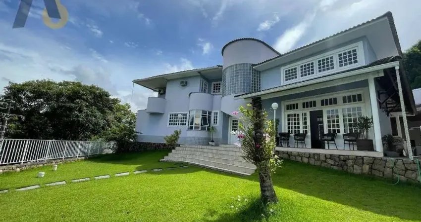 Casa com 4 dormitórios à venda, 263 m² por R$ 1.480.000 - Freguesia (Jacarepaguá) - Rio de Janeiro/RJ