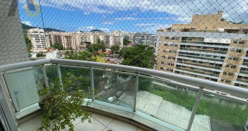 Cobertura Duplex com 175m², Terraço com Piscina e Churrasqueira