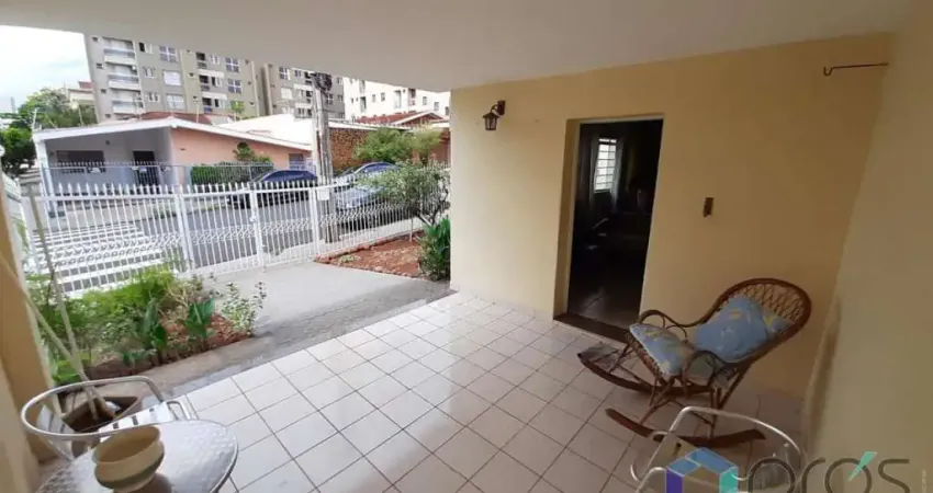 Casa com 4 quartos à venda no Jardim Paulista, Ribeirão Preto 