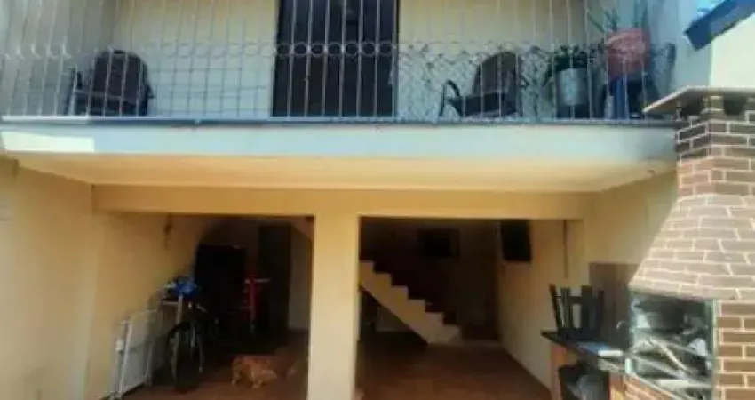 Casa com 3 quartos à venda no Jardim Antártica, Ribeirão Preto 