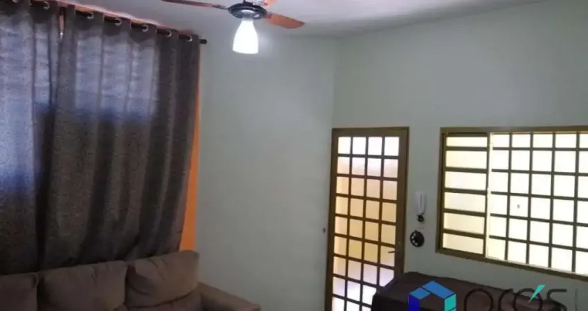 Casa com 2 quartos à venda no Jardim Bela Vista, Ribeirão Preto 