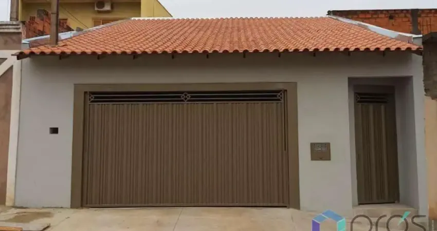 Casa com 2 quartos à venda no Planalto Verde, Ribeirão Preto 