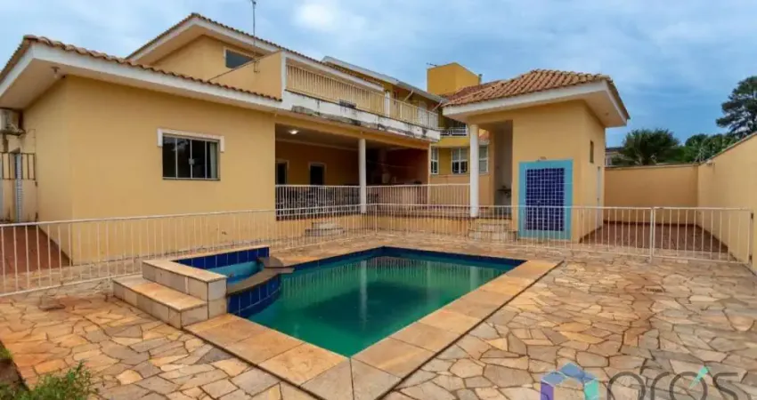 Casa com 5 quartos à venda no Jardim Canadá, Ribeirão Preto 